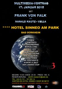 Seminar 17.1.2015 Bad Dürkheim Plakat New